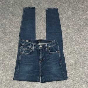 Citizens of Humanity “Rocket Mid Rise Skinny” Women’s Jeans